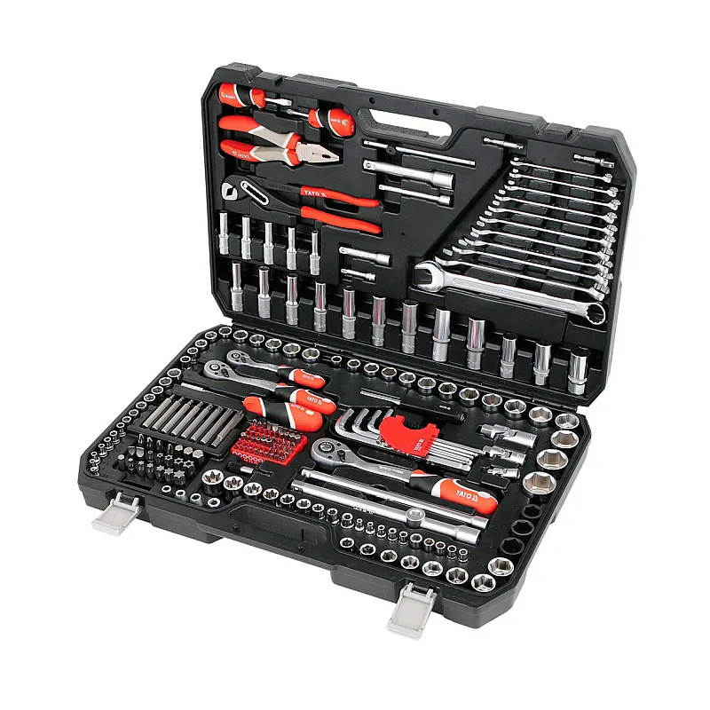 Набір торцевих головок Yato YT-38941. фото
