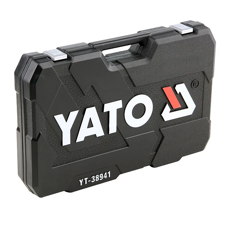 Набір торцевих головок Yato YT-38941. фото