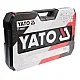 Набір торцевих головок Yato YT-38941. фото