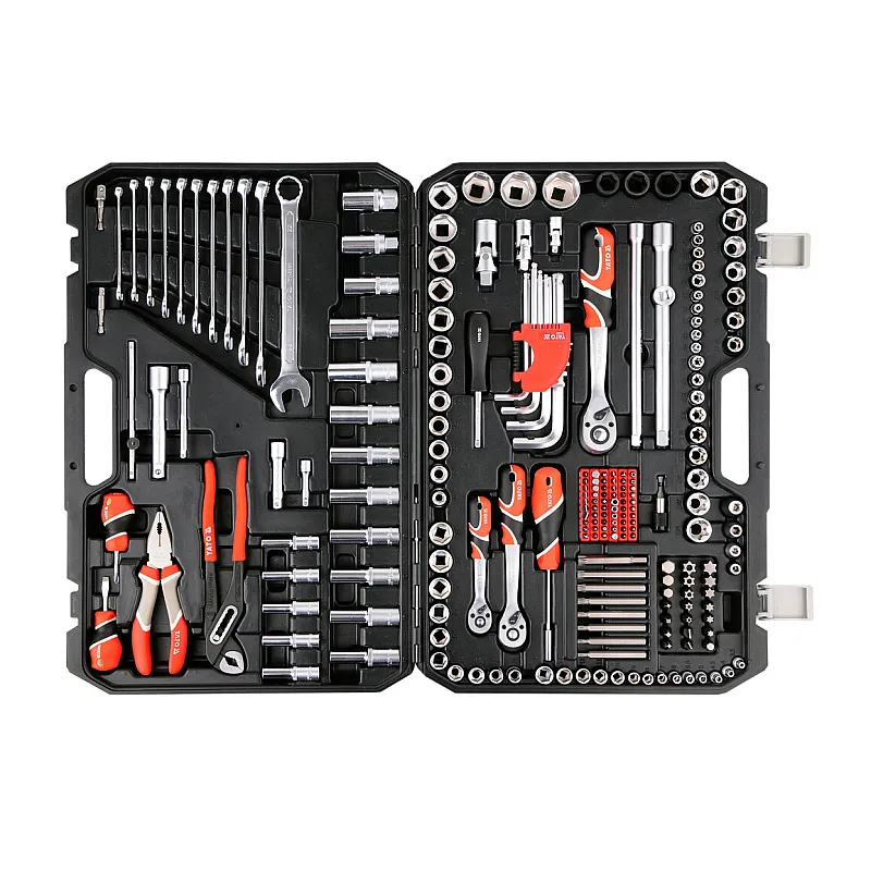 Набір торцевих головок Yato YT-38941. фото