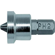 Насадки отверточные Yato для гипсокартона Phillips PH2х25мм 1/4" (YT-7980) 20 шт