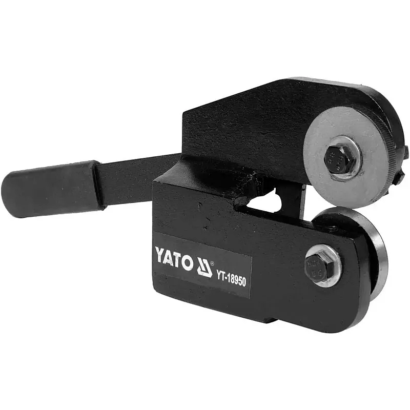 Ножиці листового металу Yato t=1.2-2 мм з дисковими різцями (YT-18950) фото