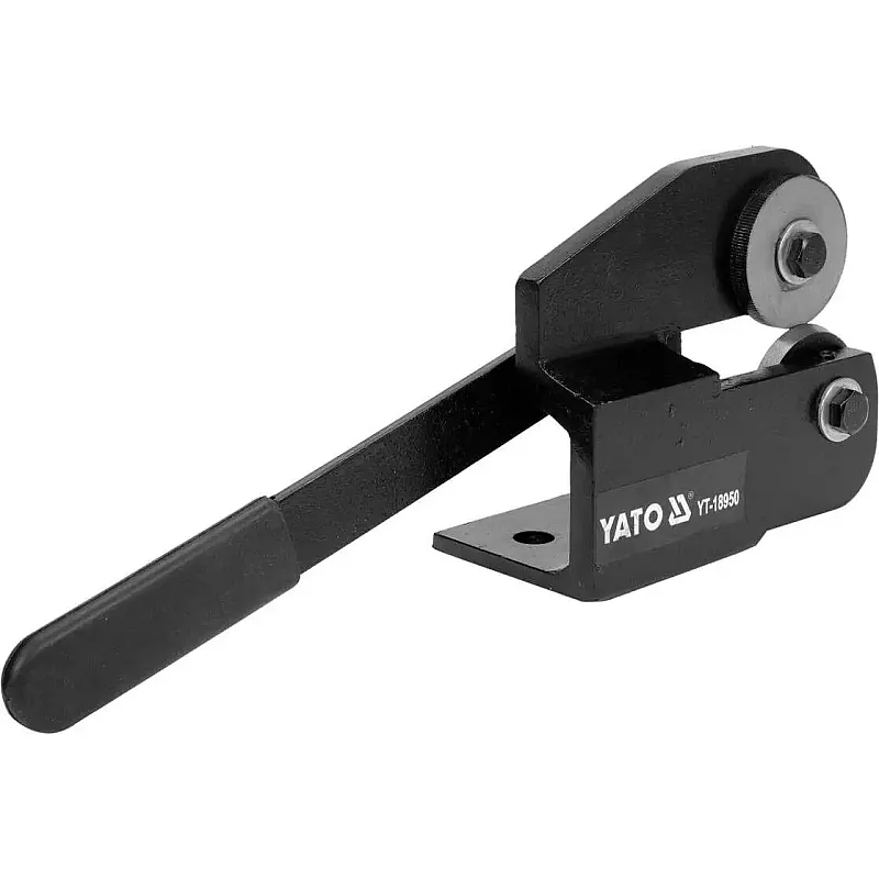 Ножиці листового металу Yato t=1.2-2 мм з дисковими різцями (YT-18950) фото