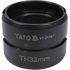 Обжимная головка YATO для YT-21735 (YT-21747)