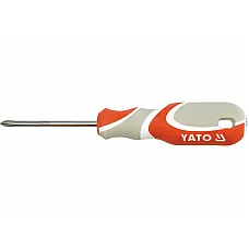 Викрутка Yato хрестова Phillips PH0x75мм (YT-2640)