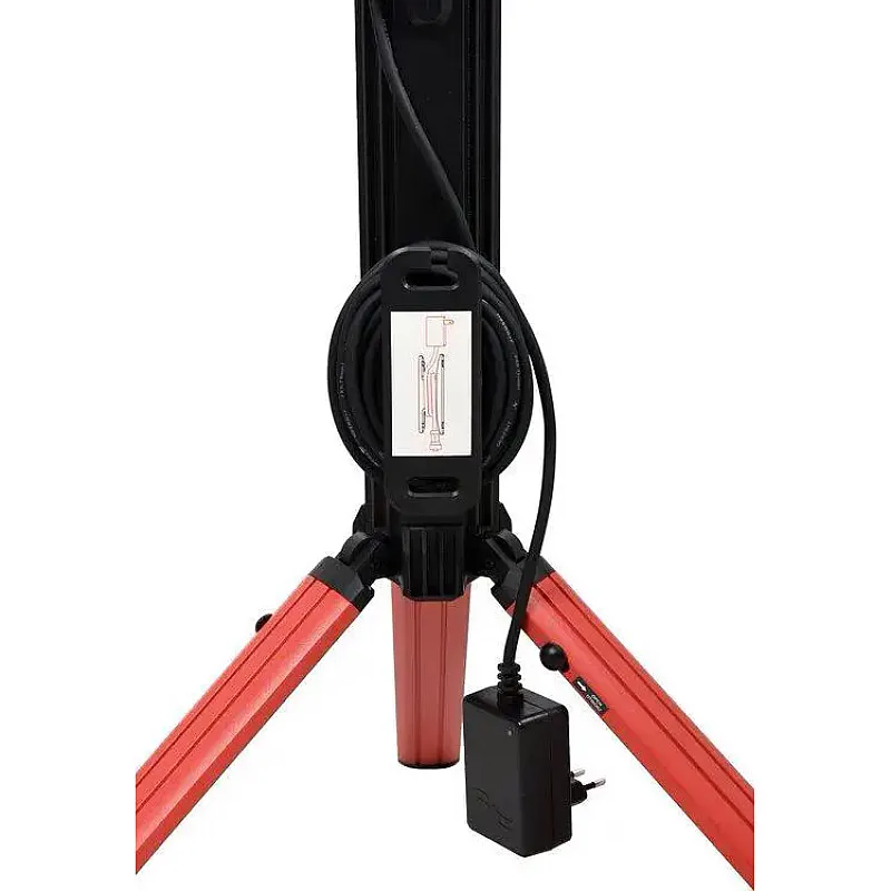 Переносний акумуляторний прожектор YATO YT-81811 фото