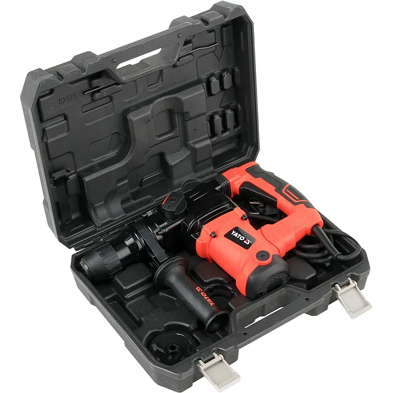 Перфоратор Yato YT-82125 фото