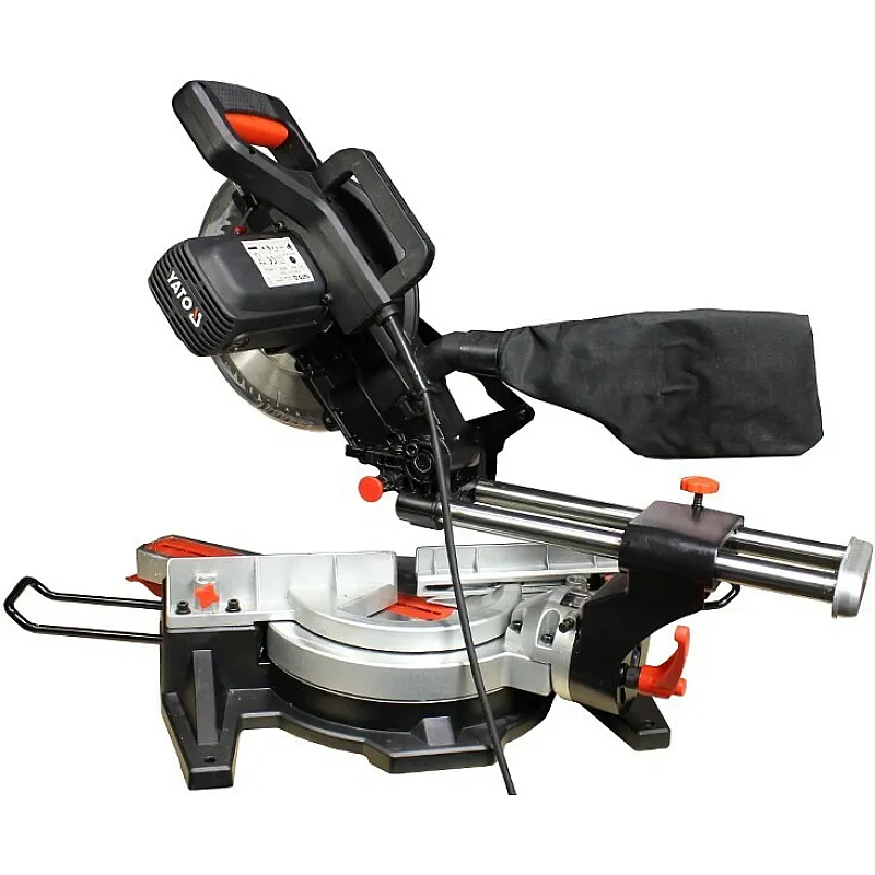 Пила торцювальна Yato YT-82171 фото