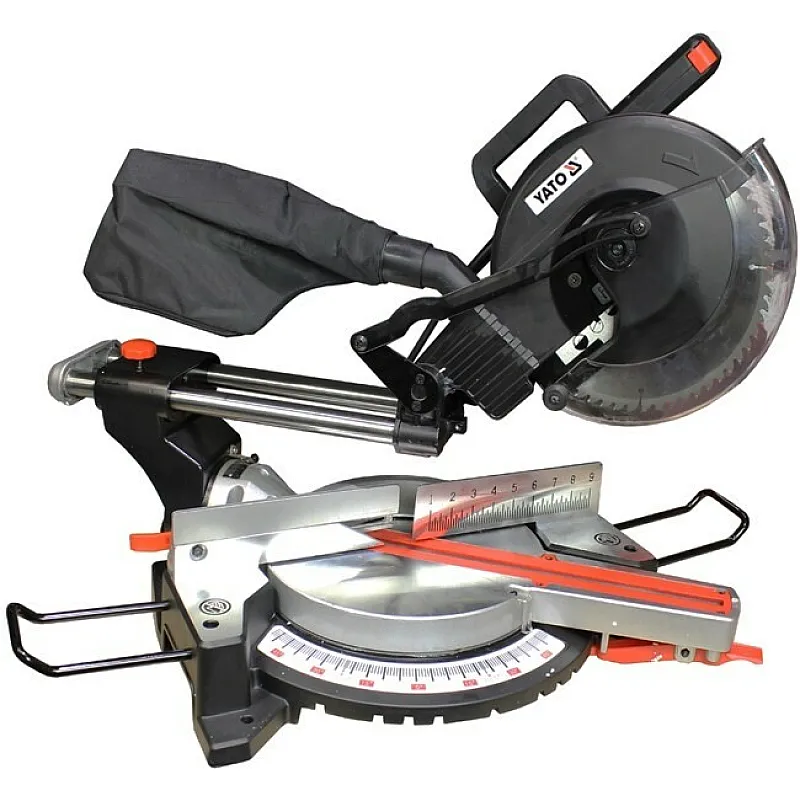Пила торцювальна Yato YT-82171 фото
