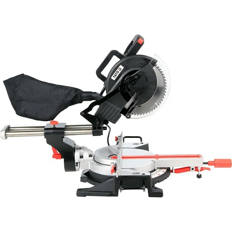 Пила торцювальна Yato YT-82171 фото