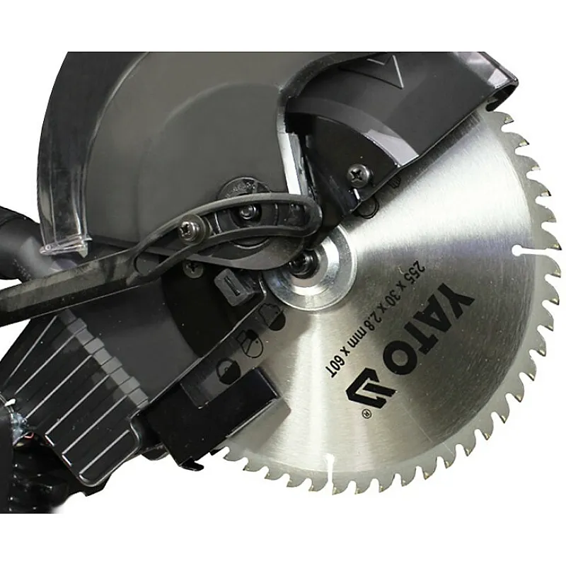 Пила торцювальна Yato YT-82171 фото