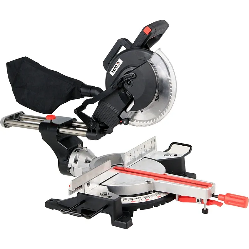 Пила торцювальна Yato YT-82171 фото