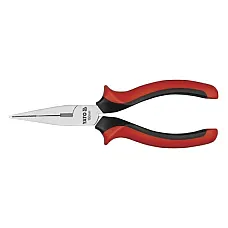 Плоскогубці подовжені прямі Yato 160 мм (YT-2029)