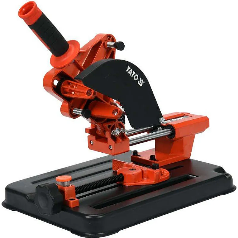 Подставка для болгарки с функцией подачи и резки YATO YT-82972 фото