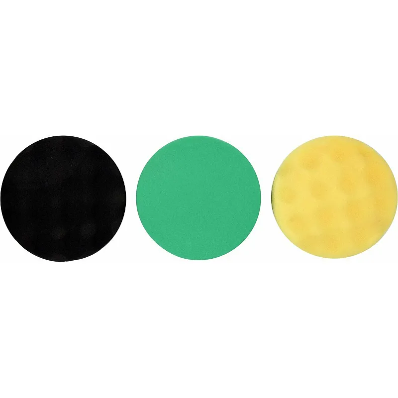 Полірувальна ексцентрикова машинка безщіткова Yato YT-82920 фото