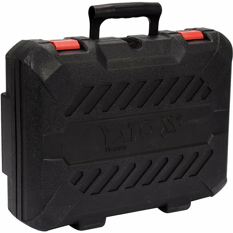 Полірувальна ексцентрикова машинка безщіткова Yato YT-82920 фото