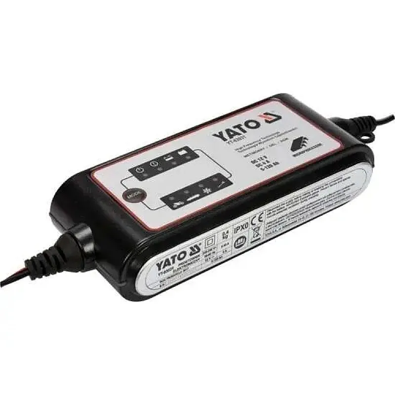 Преобразователь напряжения Yato из сети 230 В AC в 12 В DC(DW) (YT-83031) фото