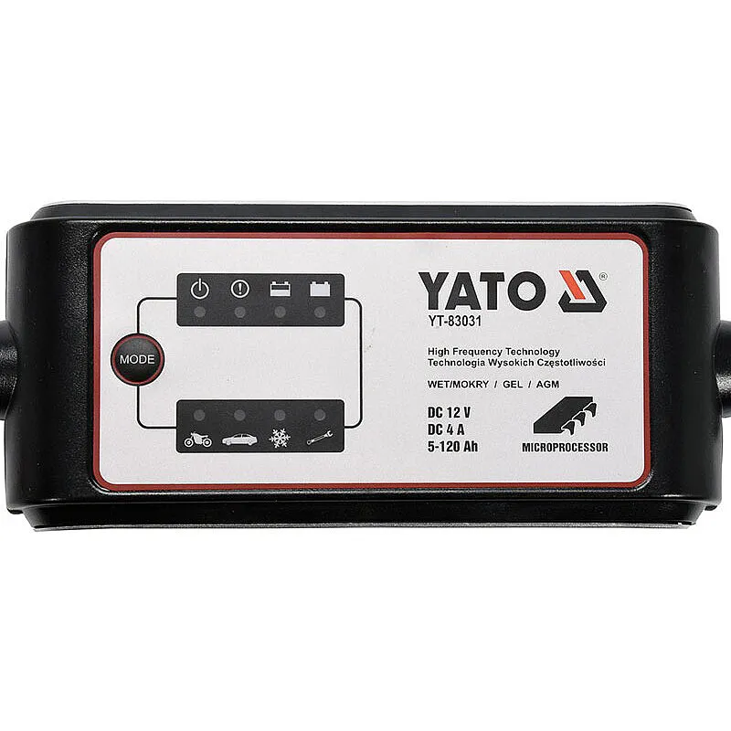 Преобразователь напряжения Yato из сети 230 В AC в 12 В DC(DW) (YT-83031) фото