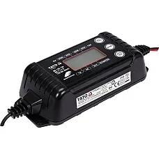 Преобразователь напряжения Yato из сети 230 В AC в 6/12 В DC (YT-83033)