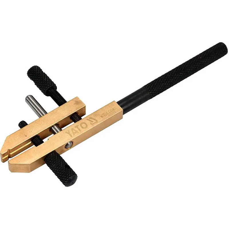Ручні лещата YATO YT-65085 фото