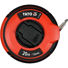 Рулетка YATO 20 м (YT-71580)