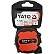 Рулетка Yato із нейлоновим покриттям 3 мx16 мм (YT-71055) фото