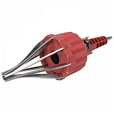 Съемник пыльников ШРУСа пневматический YATO YT-06063