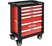 Візки шафи для інструментів