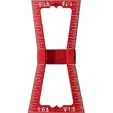 Шаблон разметочный Yato (YT-44080)