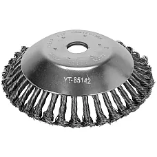 Щетка YATO 200/25.4 мм (YT-85142)