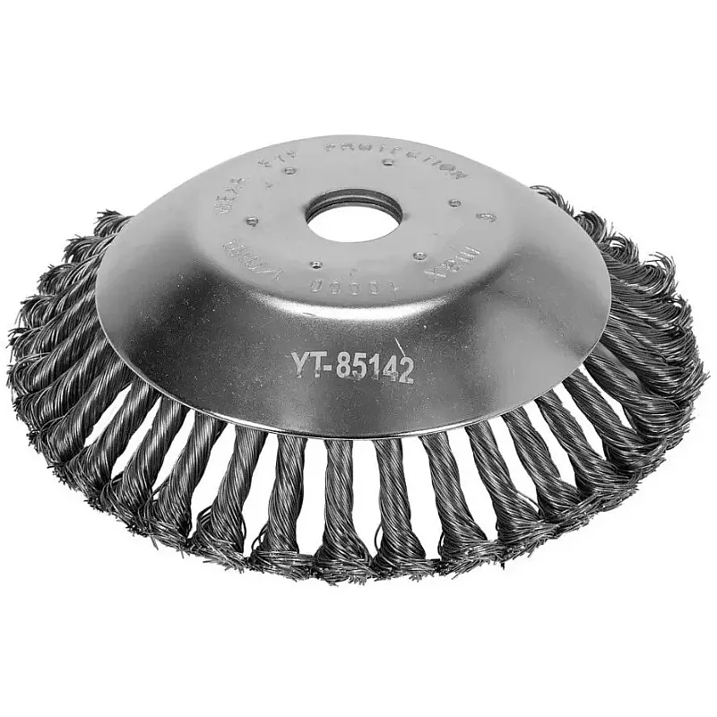 Щітка YATO 200/25.4 мм (YT-85142) фото