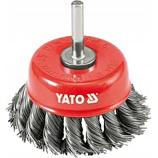 Щетка YATO 75 мм (YT-4752)