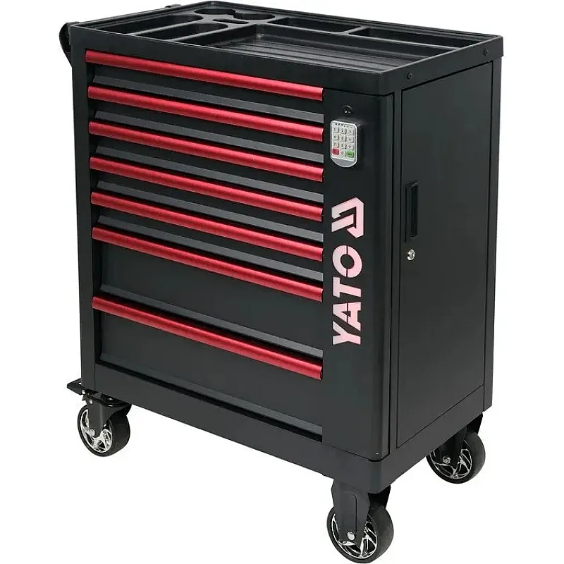 Шафа-візок для інструментів Yato (YT-09004) фото