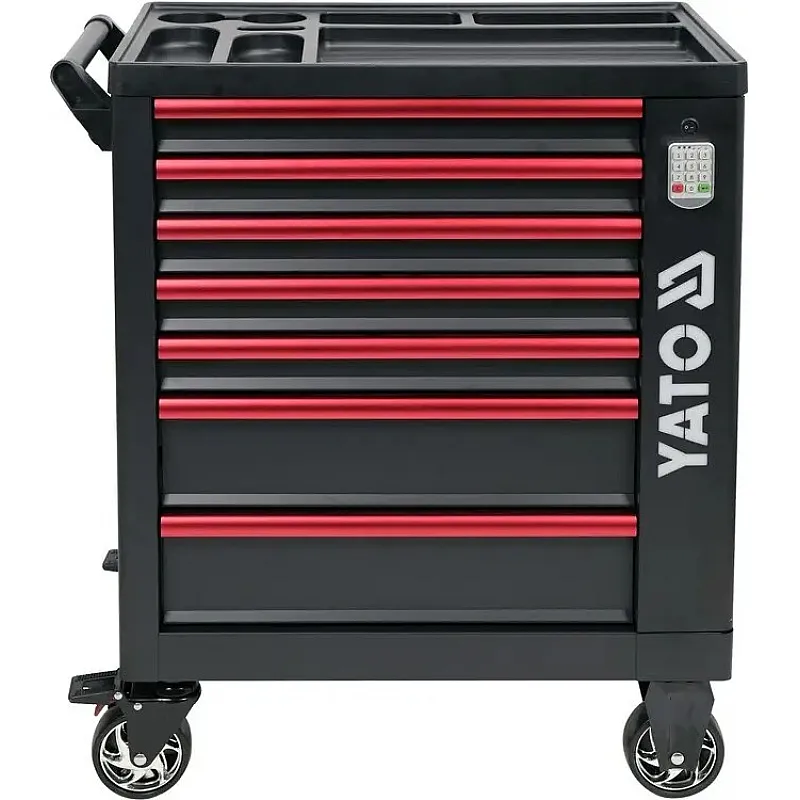 Шафа-візок для інструментів Yato (YT-09004) фото