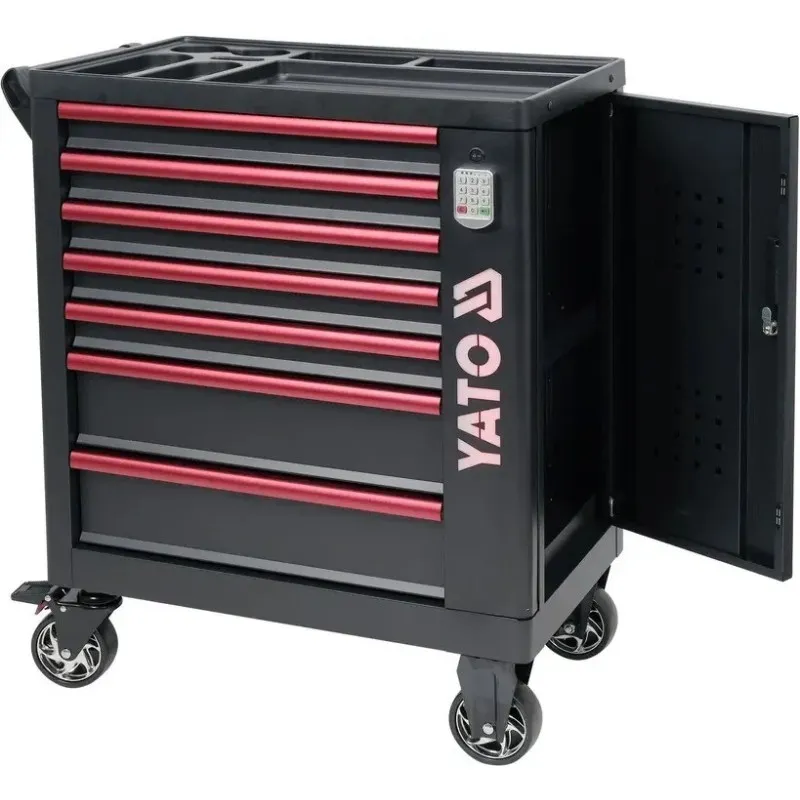 Шафа-візок для інструментів Yato (YT-09004) фото