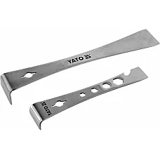 Скребки з нержавіючої сталі Yato YT-52860