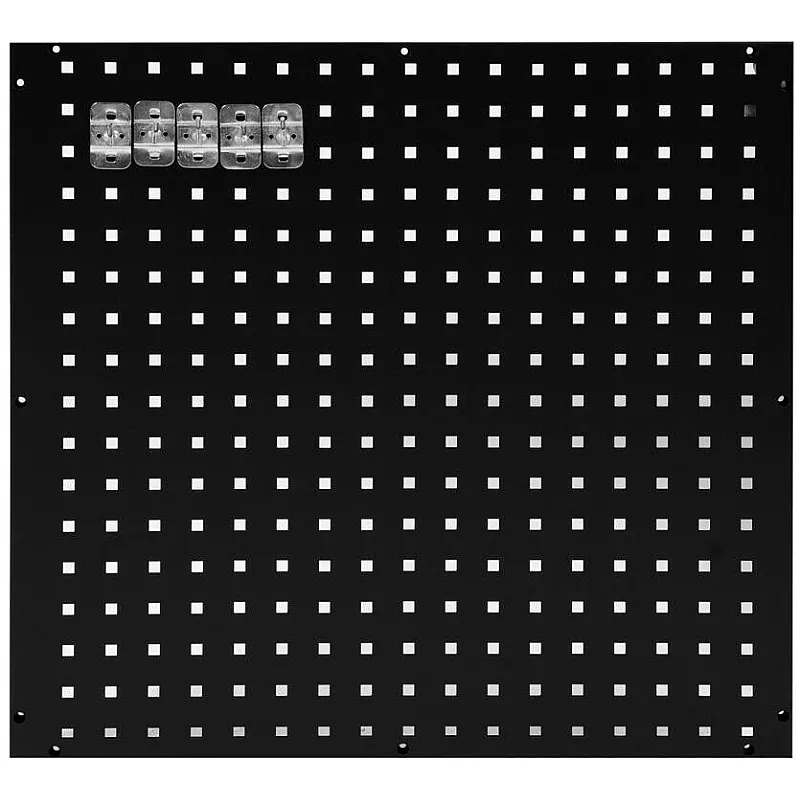 Стінка для інструментів перфорована Yato (YT-08936) фото