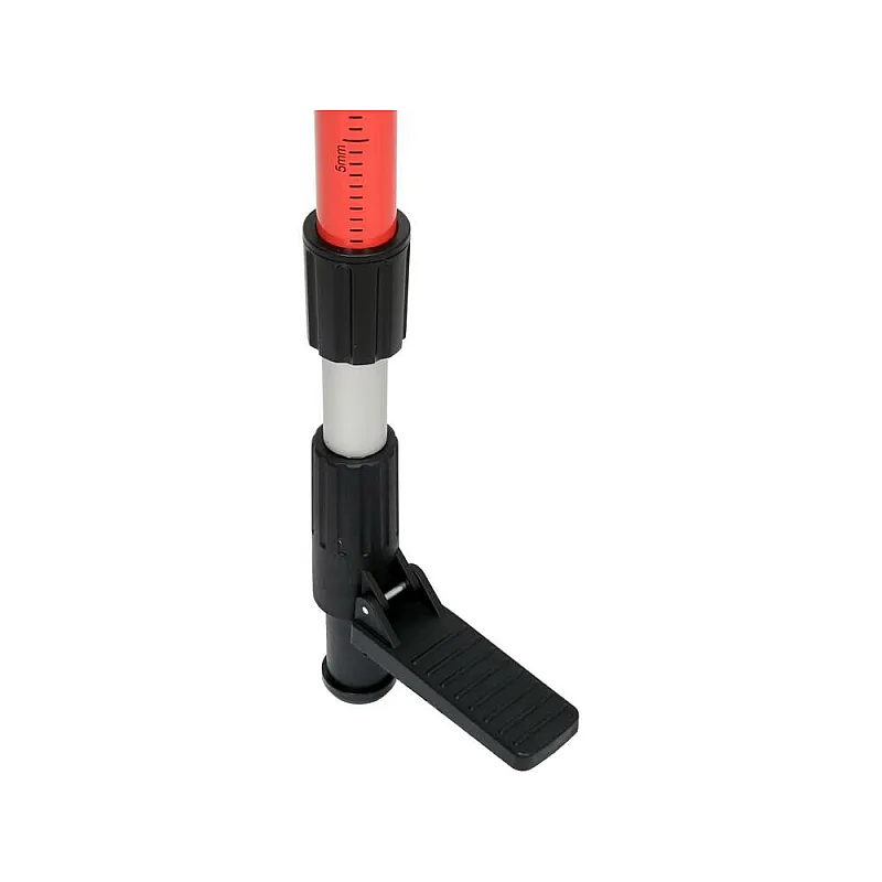 Стійка з триножкою Yato 5/8, 370 см (YT-30500) фото