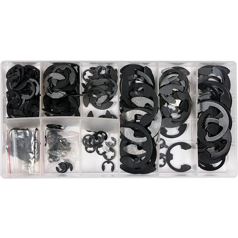 Стопорні обручки Yato 300 шт. (YT-06884) фото