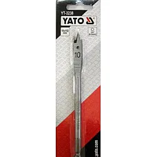 Свердло пухове по дереву YATO 10x152 мм (YT-3238)
