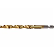 Свердло Yato по металу титанове HSS-ТІN 7мм 109мм HEX 1/4" (YT-44766)