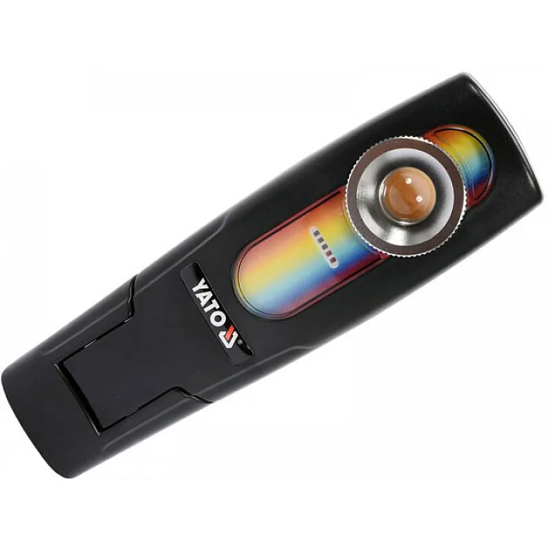 Світильник переносний для підбору фарби YATO YT-08509 фото