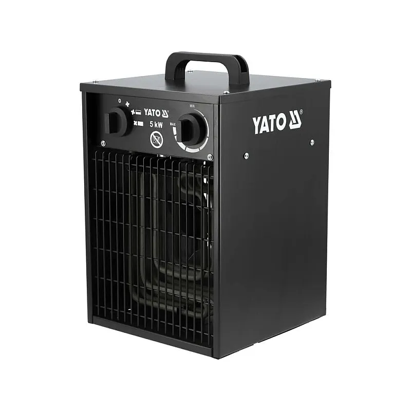 Тепловентилятор електричний Yato (YT-99695) фото