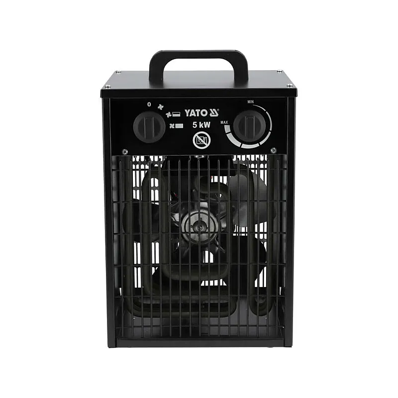 Тепловентилятор електричний Yato (YT-99695) фото