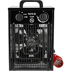 Тепловентилятор електричний Yato (YT-99695)