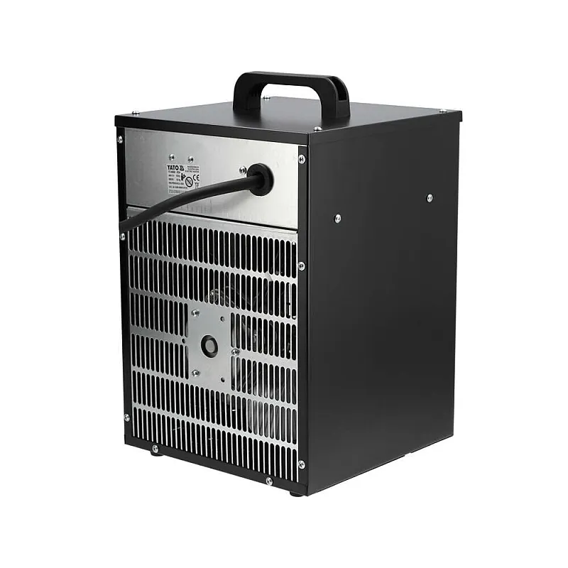 Тепловентилятор електричний Yato (YT-99695) фото