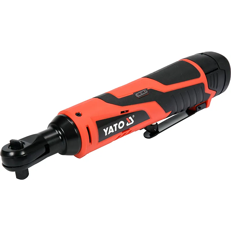 Тріскачка ударна акумуляторна Yato YT-82902 фото