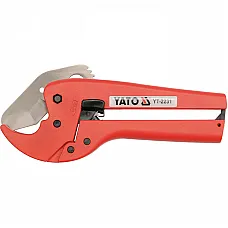 Труборез-автомат для ПВХ труб YATO YT-2231