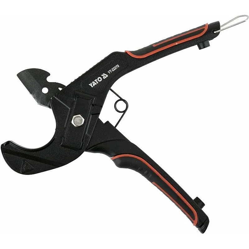 Труборіз Yato для труб ПВХ 36 мм (YT-22270) фото