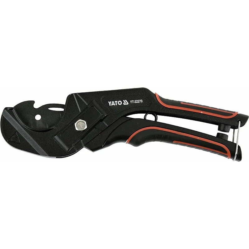 Труборіз Yato для труб ПВХ 36 мм (YT-22270) фото